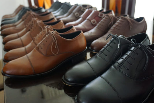 Custom Shoes (Patrio)