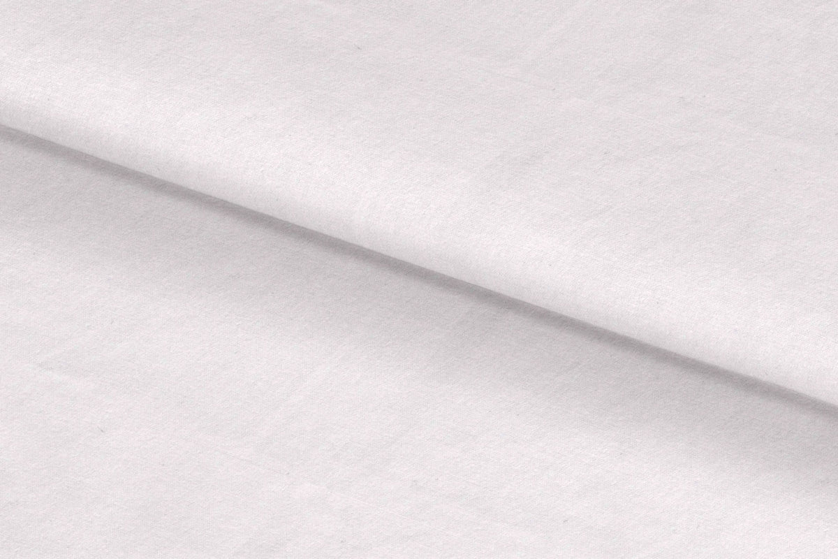 Reflex Stretch Cotton White · CT999-1 cloth