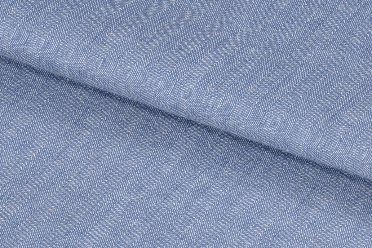 Sicily Linen Light Blue · LH255-3 cloth