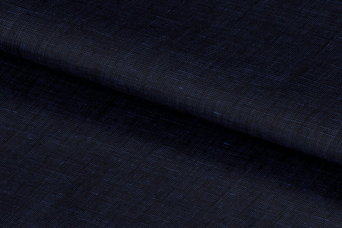 Sicily Linen Blue · LH256-1 cloth