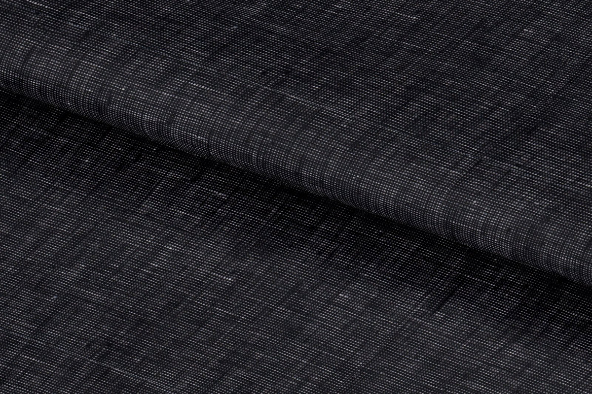 Sicily Linen Black · LH256-2 cloth