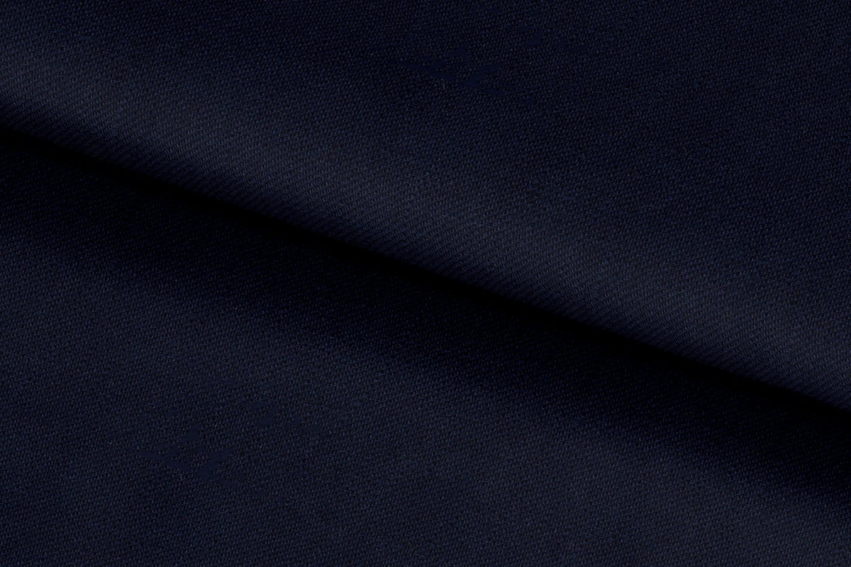 Sicily Linen Dark Blue · LH259-12 cloth