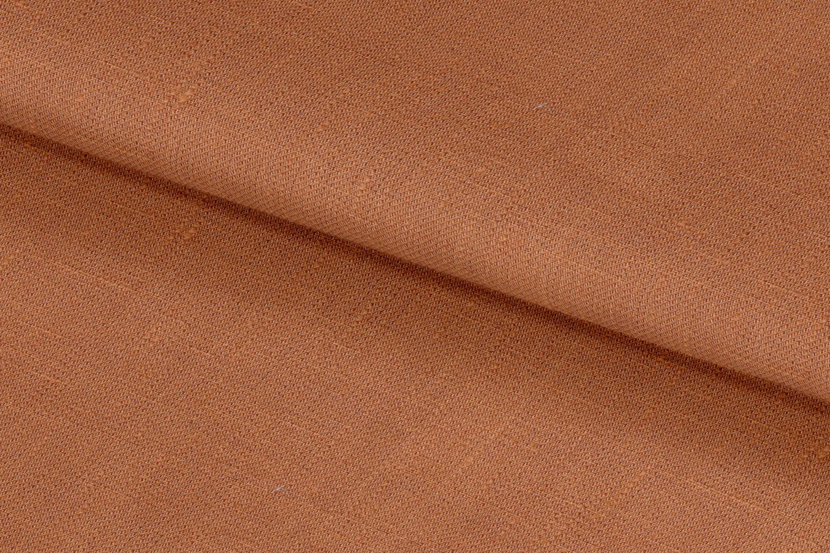 Sicily Linen Orange/Peach · LH259-21 cloth