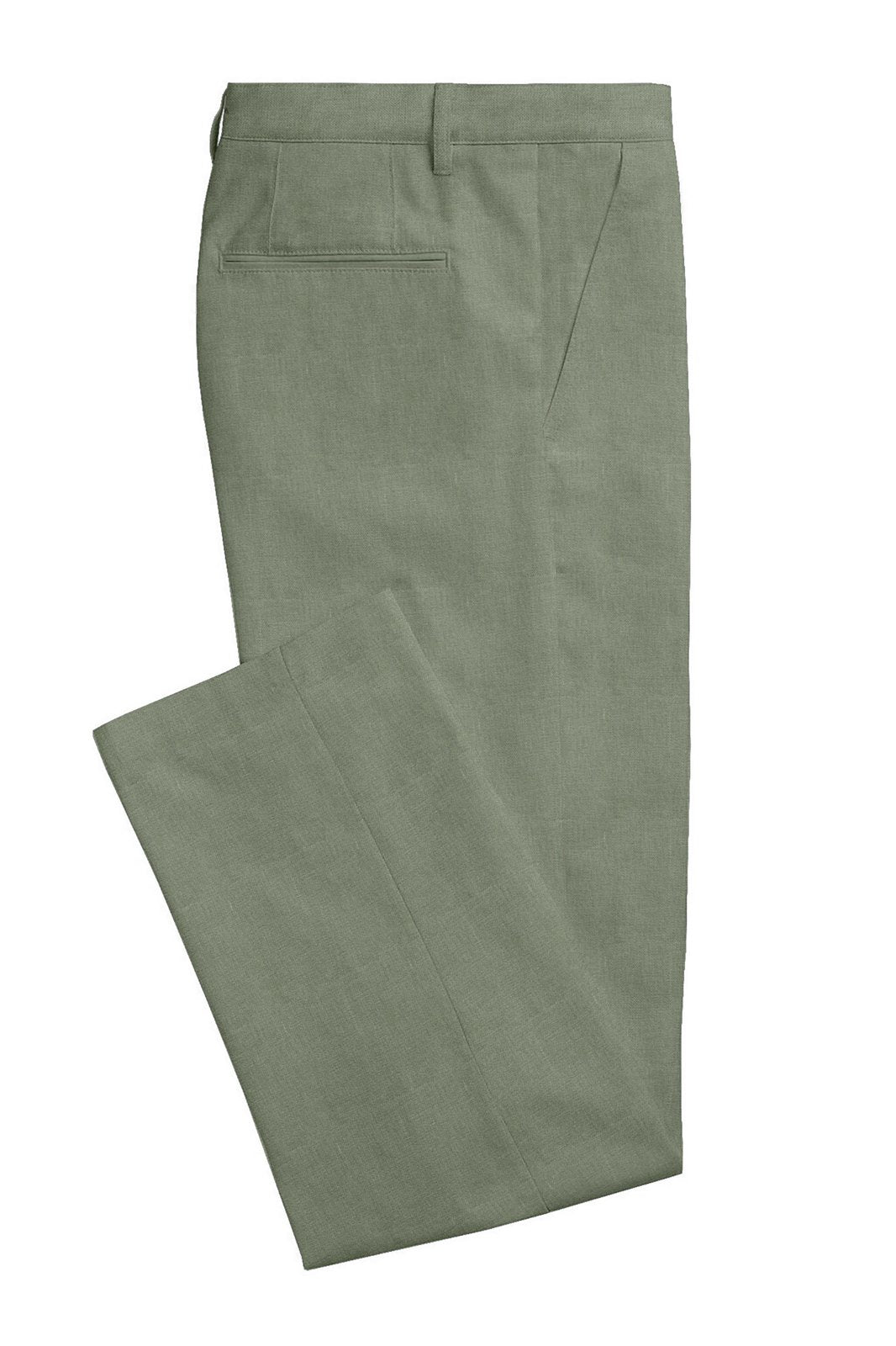Sicily Linen Green · LH259-26 cloth