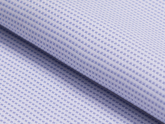 Everglade Wrinkle-Free Purple · CANVAS-2 shirting