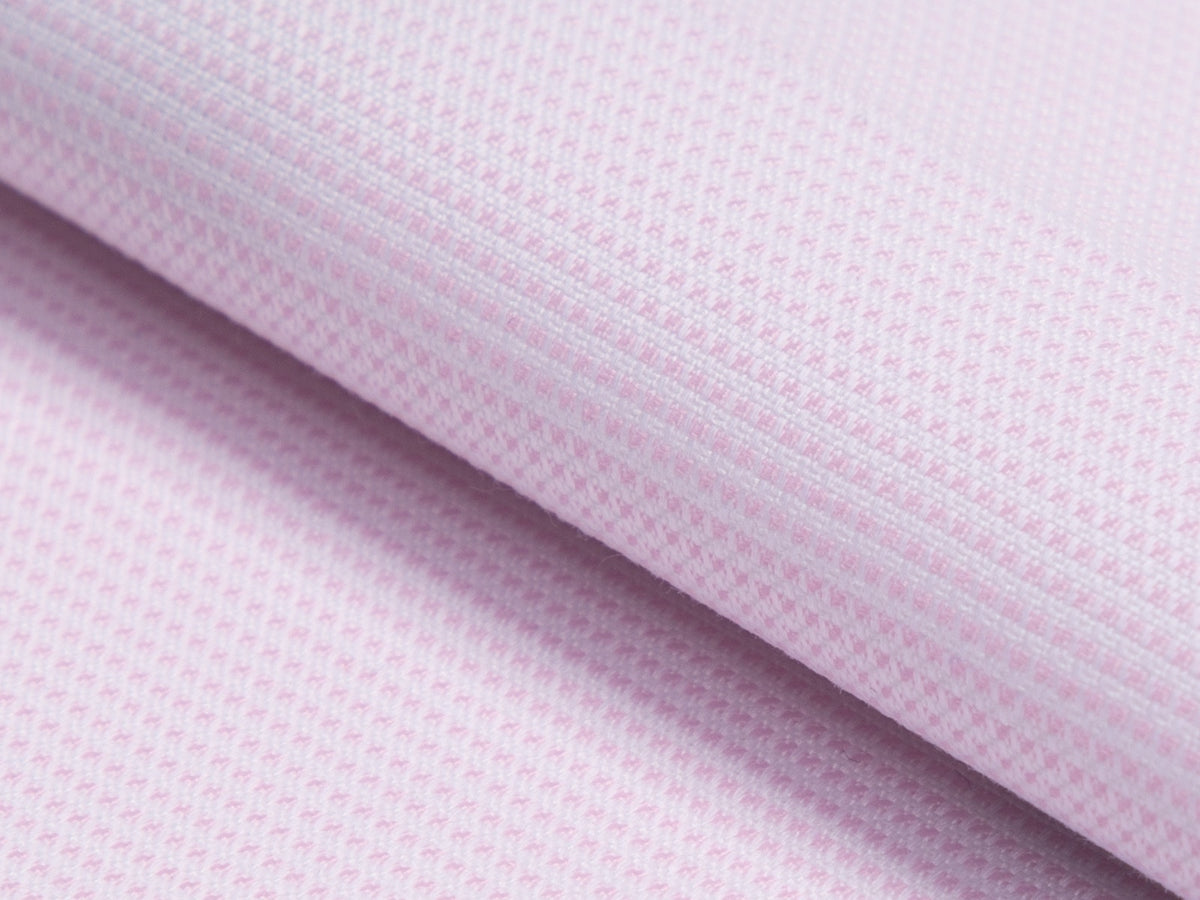 Everglade Wrinkle-Free Soft Pink · CANVAS-3 shirting