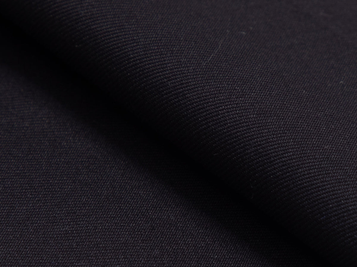Everglade Wrinkle-Free Black · LASILKY-10 shirting