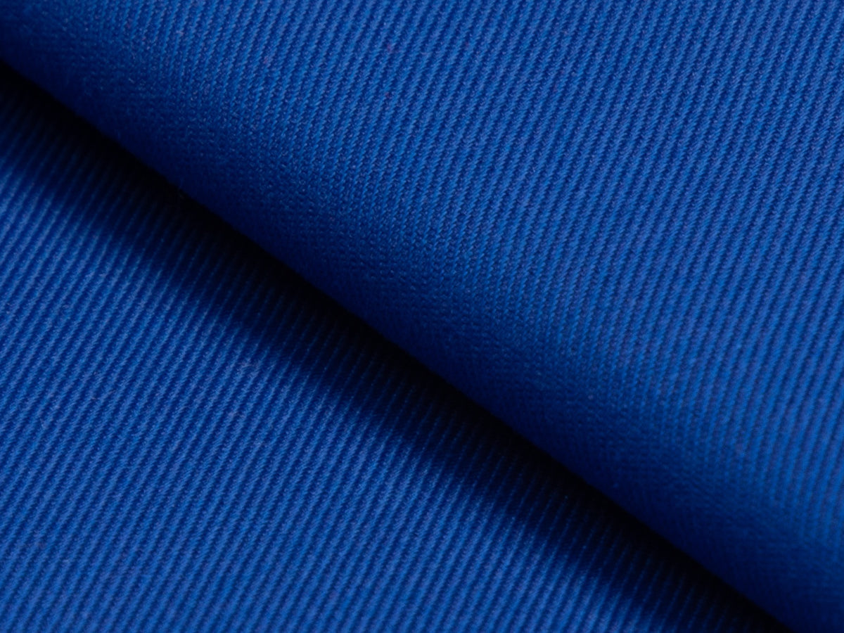 Everglade Wrinkle-Free Plain Royal · LASILKY-14 shirting