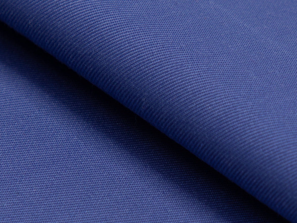 Everglade Wrinkle-Free Oxford Blue · LASILKY-17 shirting