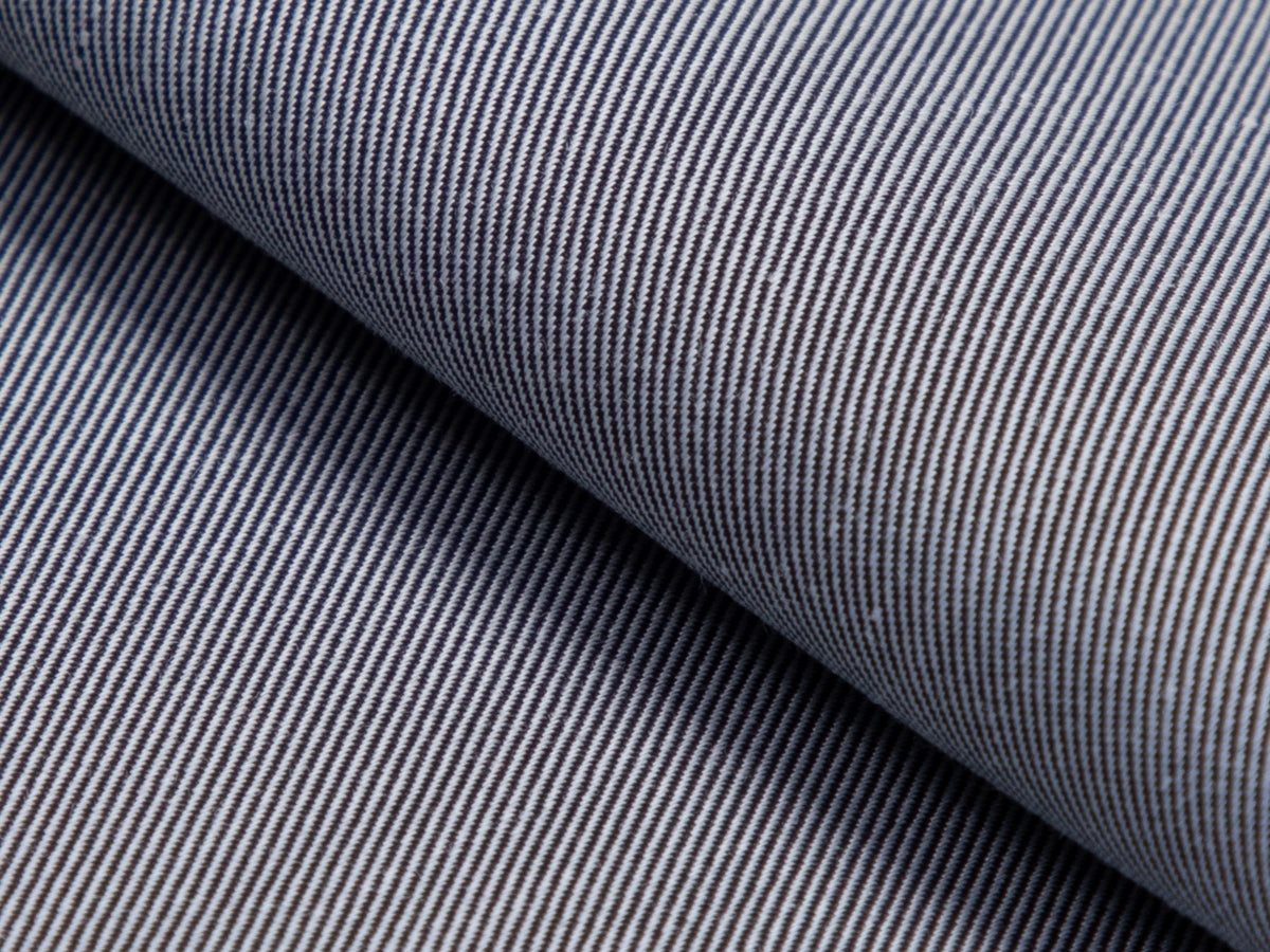 Everglade Wrinkle-Free Grey · LASILKY-9 shirting