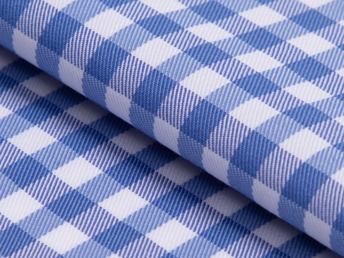 Everglade Wrinkle-Free SF107-4 shirting