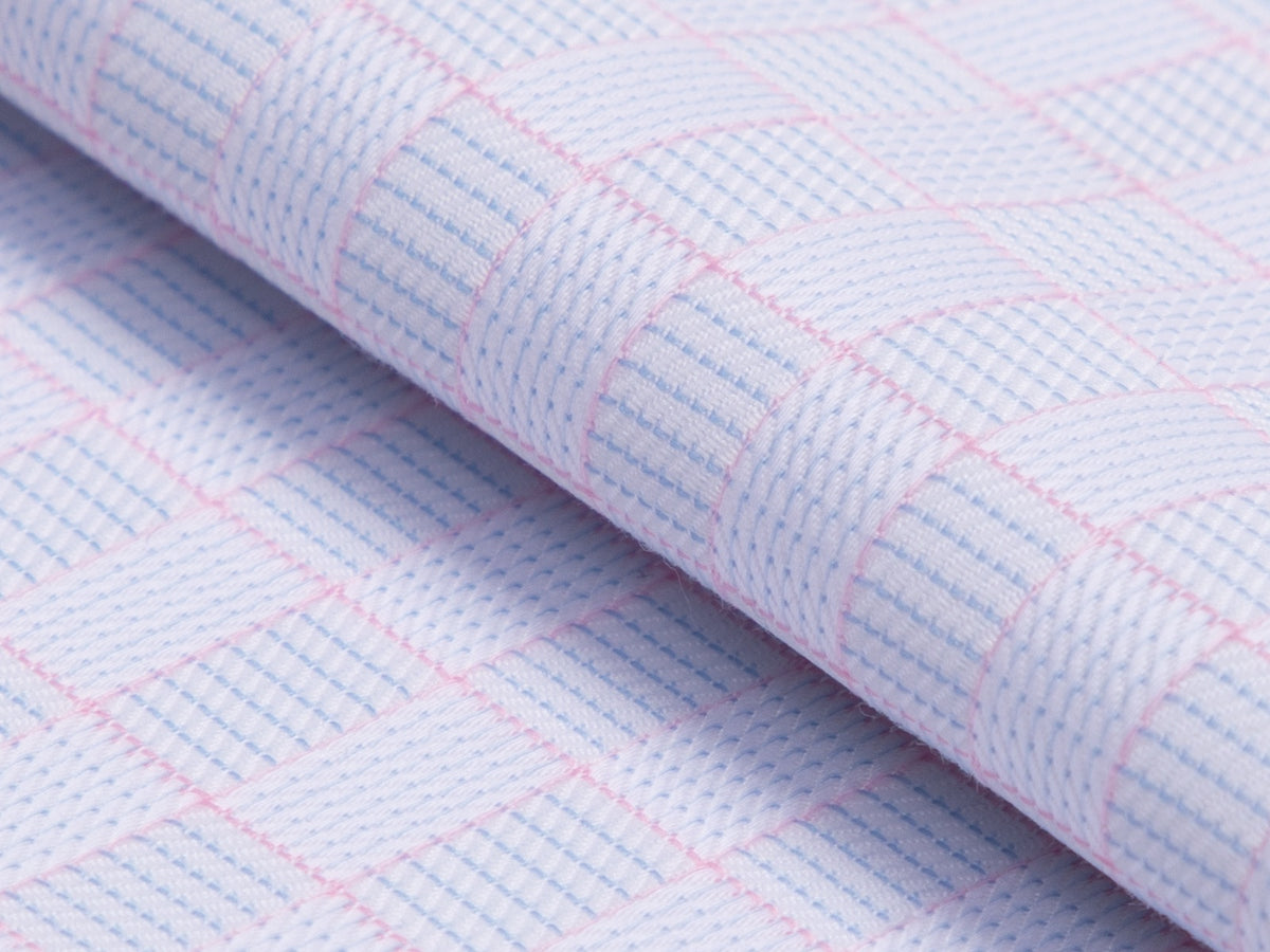 Everglade Wrinkle-Free SF108-1 shirting