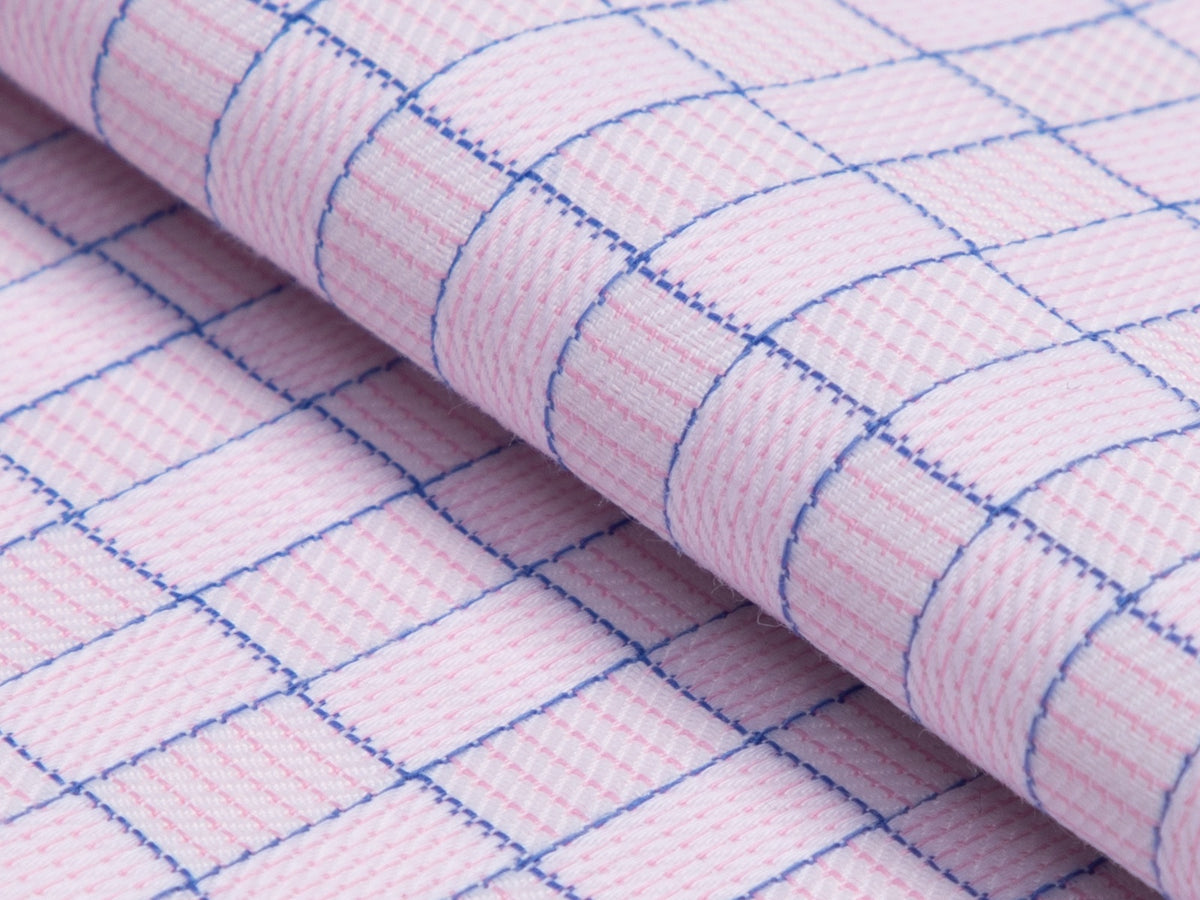 Everglade Wrinkle-Free SF108-2 shirting