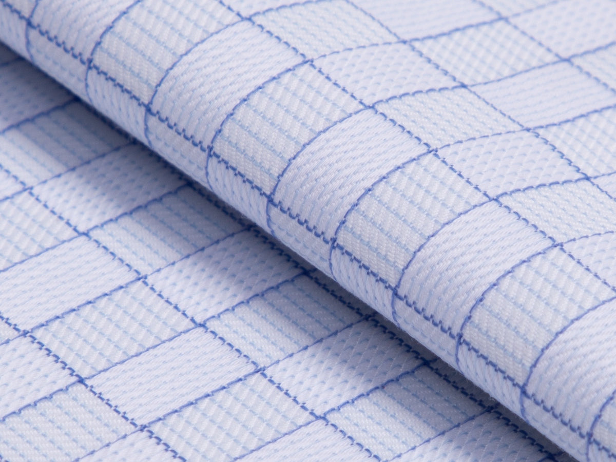 Everglade Wrinkle-Free SF108-3 shirting