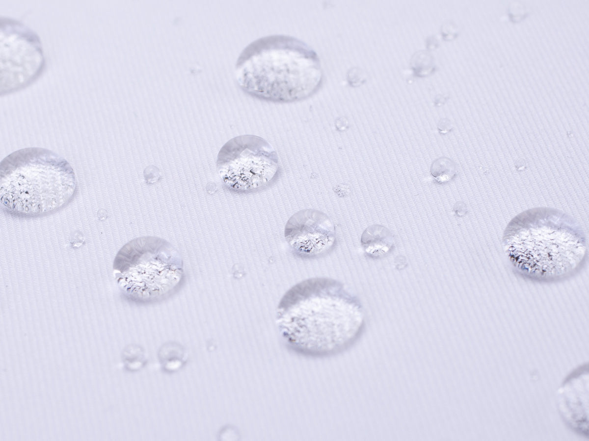NANO Water-Repel Cotton NANO-X1 shirting