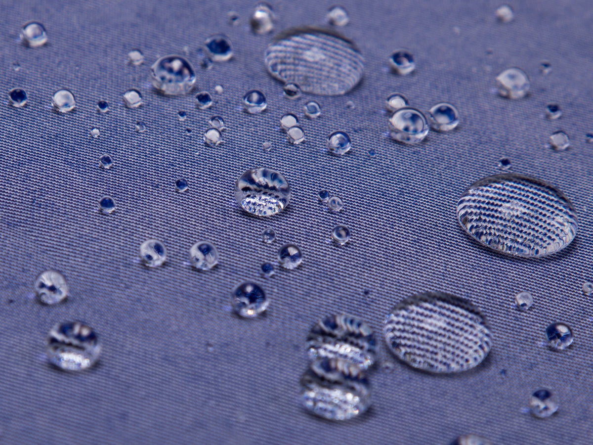 NANO Water-Repel Cotton NANO-X3 shirting