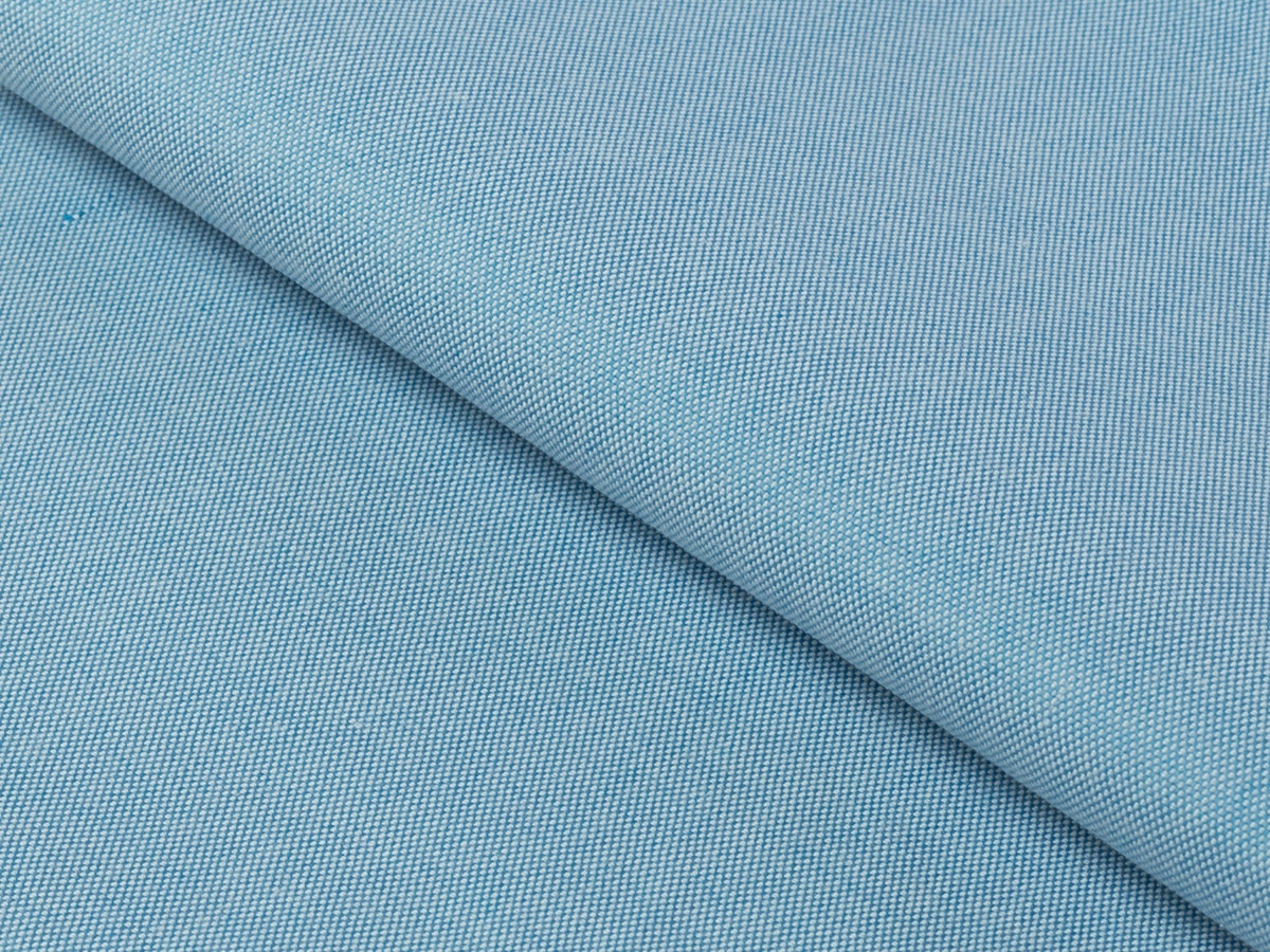 OV Basket Pinpoint OV-9 shirting