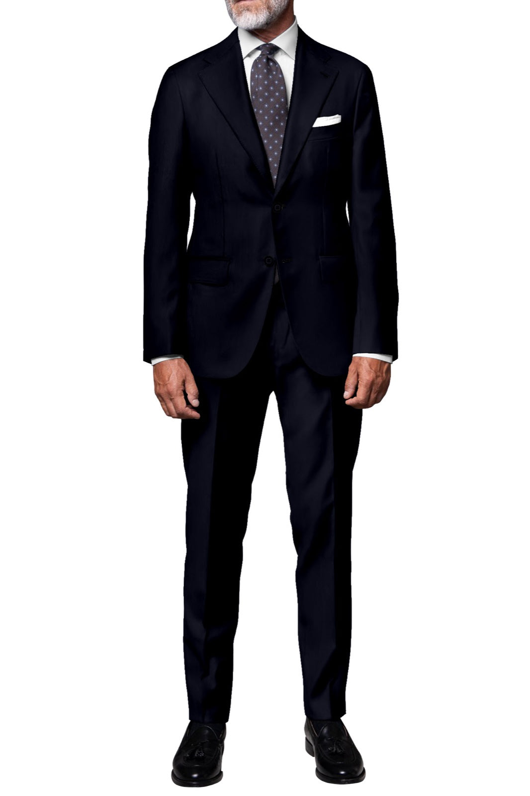 Reda 1865 Cosmopolitan 1660-214, made up as a suit
