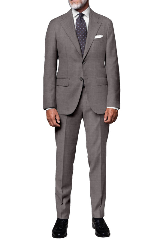 Reda 1865 Cosmopolitan 1660-70, made up as a suit