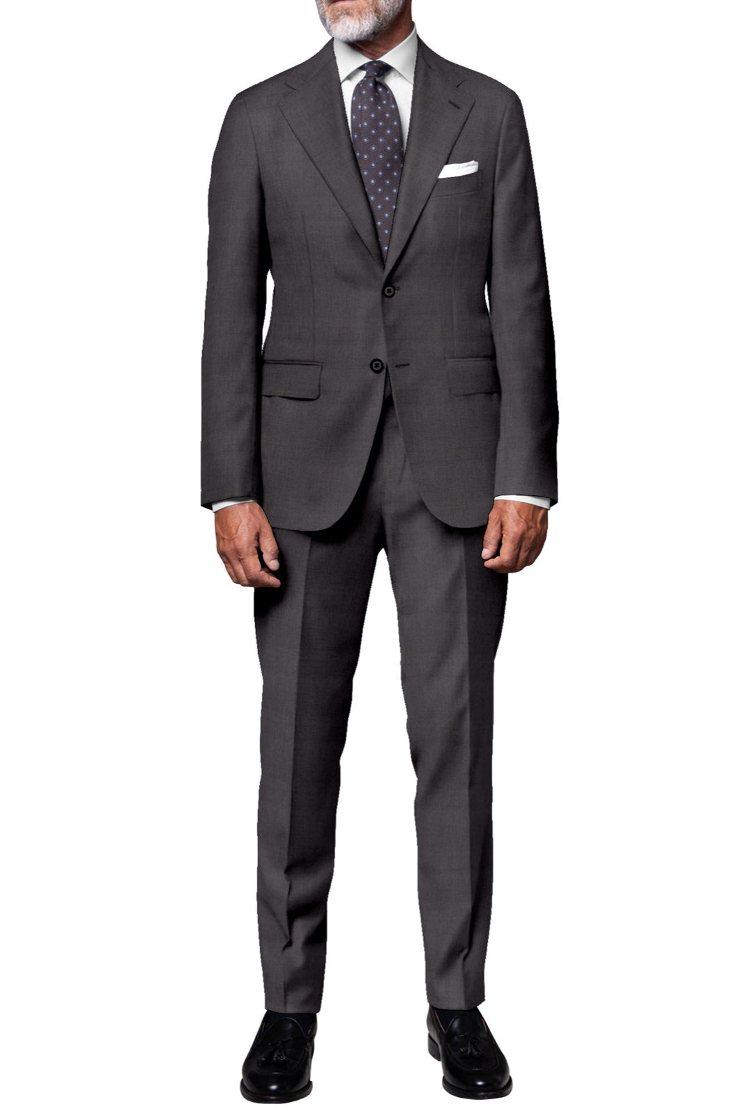 Reda 1865 Cosmopolitan 1660-71, made up as a suit