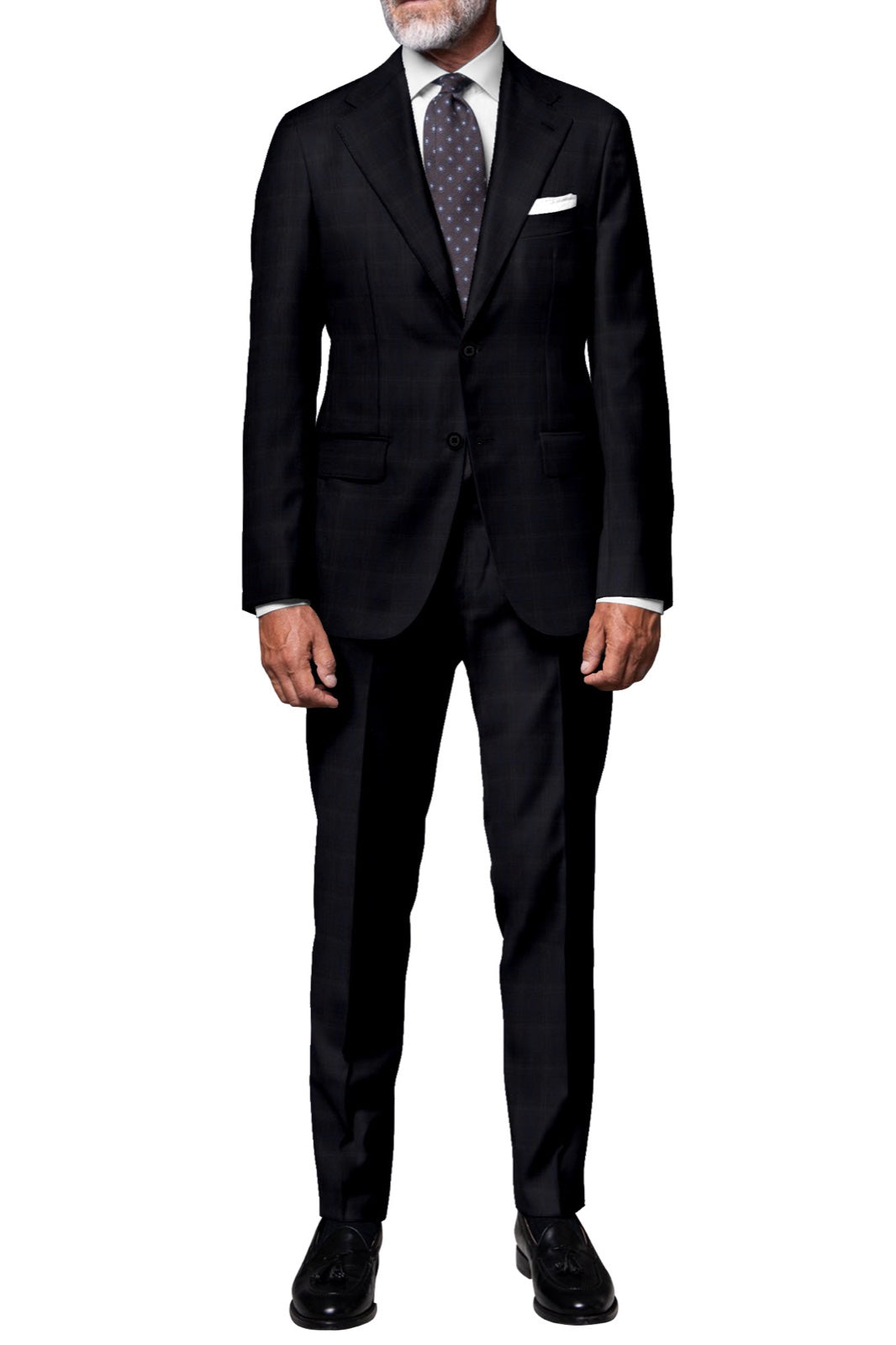 Reda 1865 Cosmopolitan 183562-02, made up as a suit