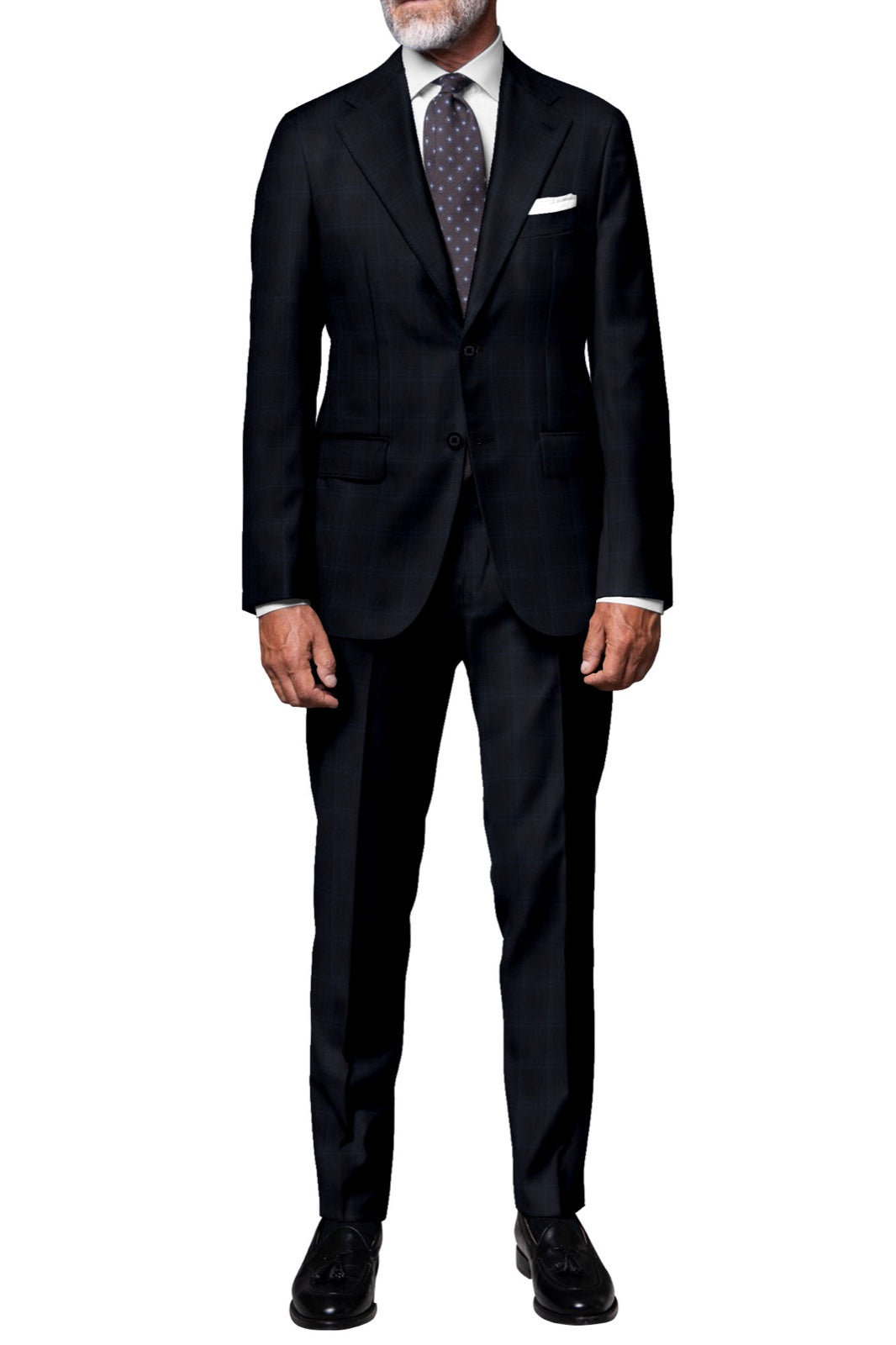 Reda 1865 Cosmopolitan 183562-04, made up as a suit