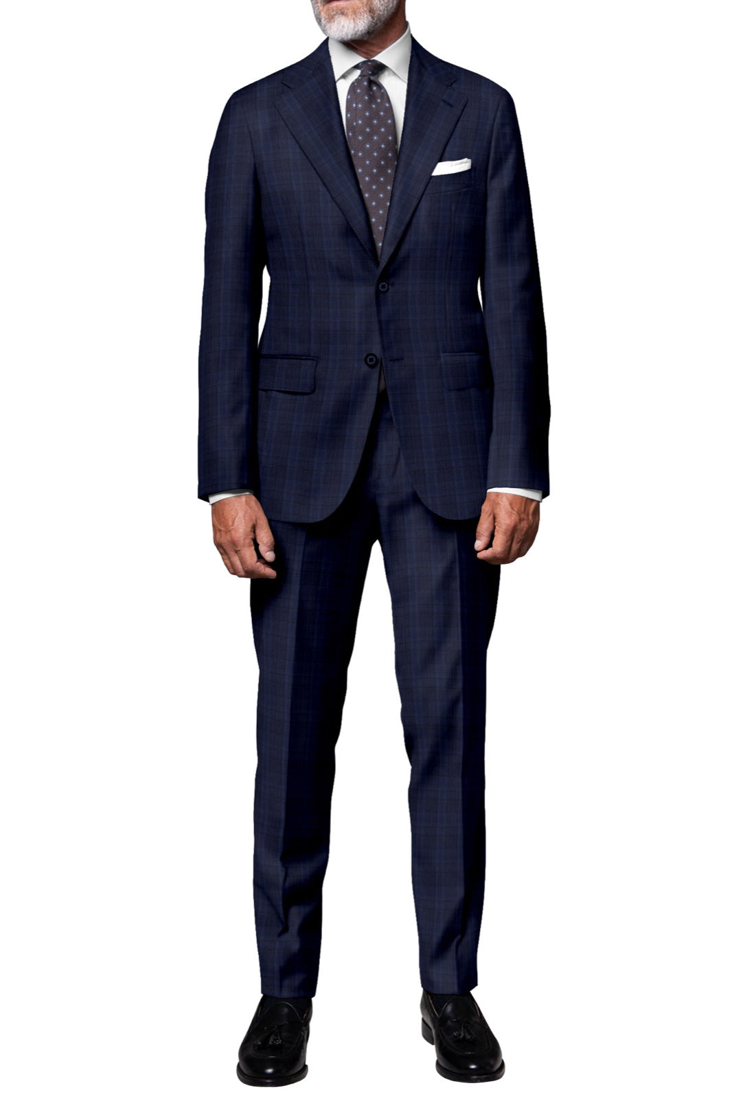 Reda 1865 Cosmopolitan 188158-06, made up as a suit
