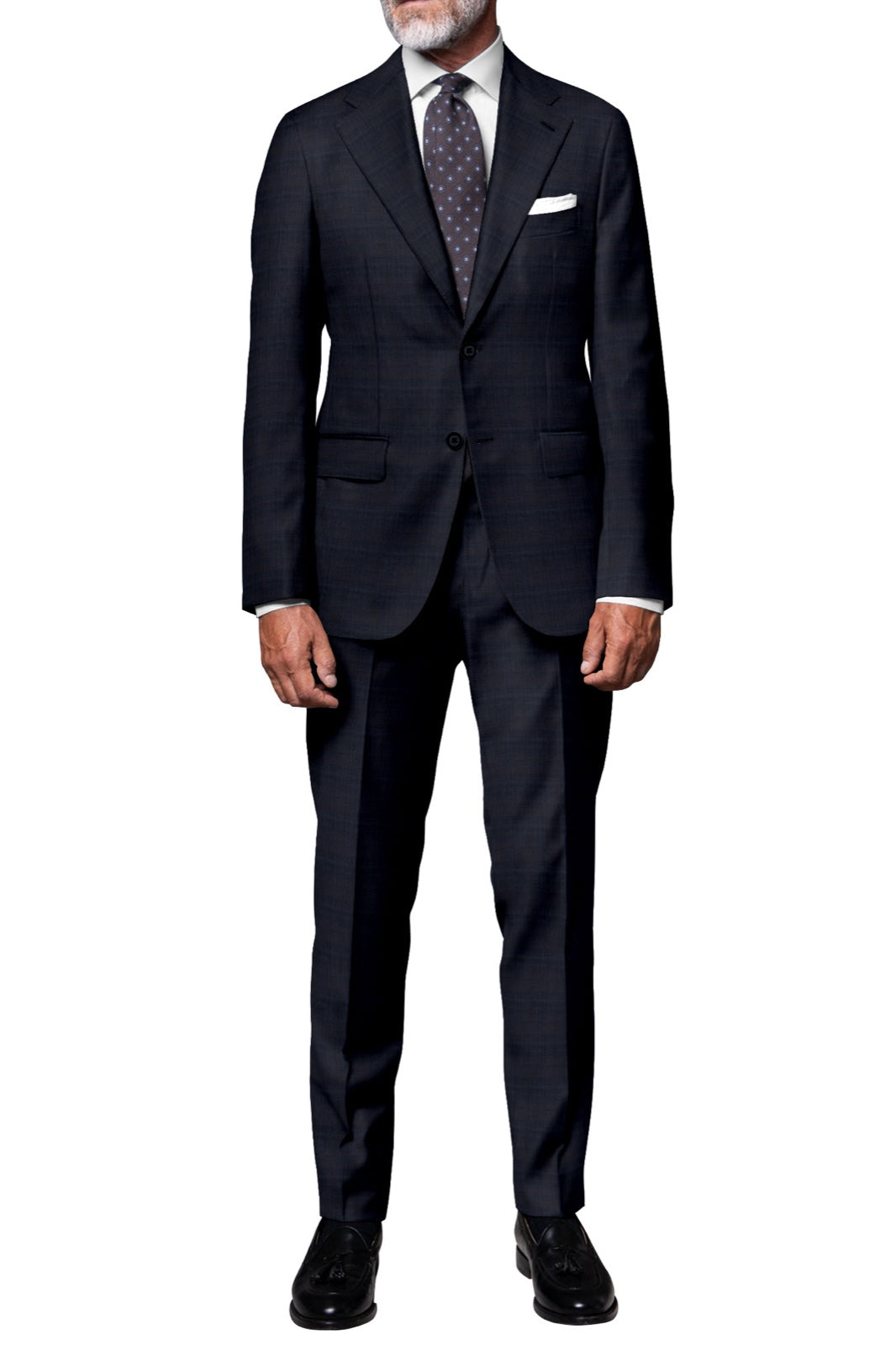 Reda 1865 Cosmopolitan 188165-02, made up as a suit