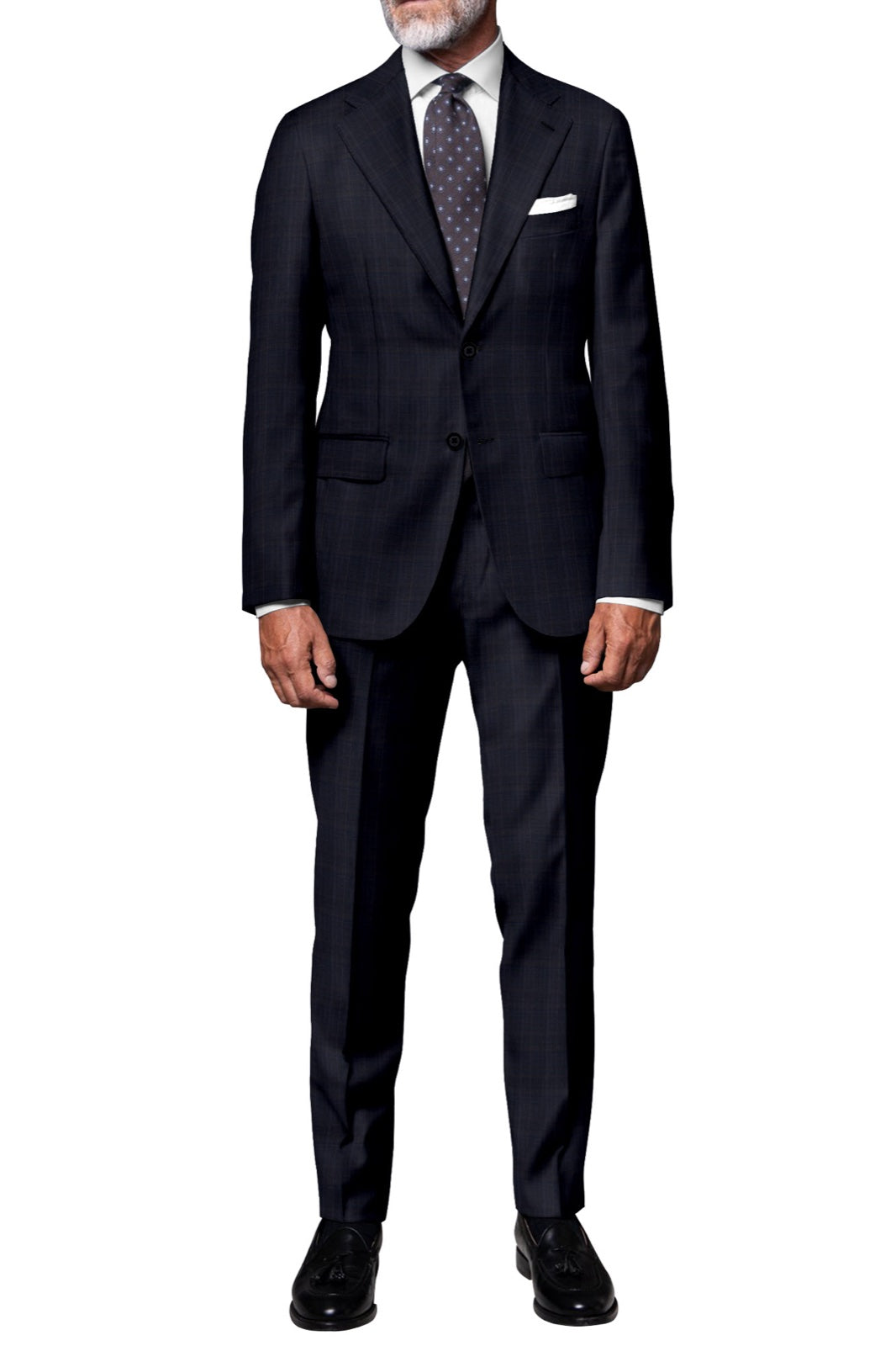 Reda 1865 Cosmopolitan 188165-03, made up as a suit