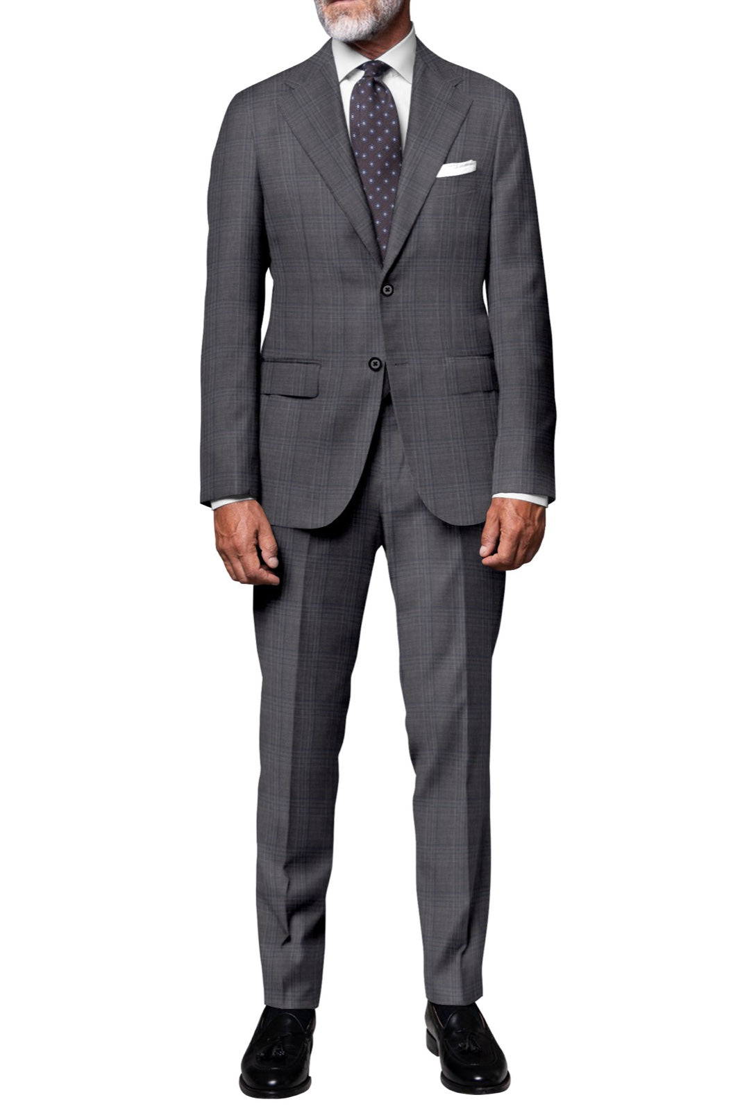 Reda 1865 Cosmopolitan 188346-01, made up as a suit