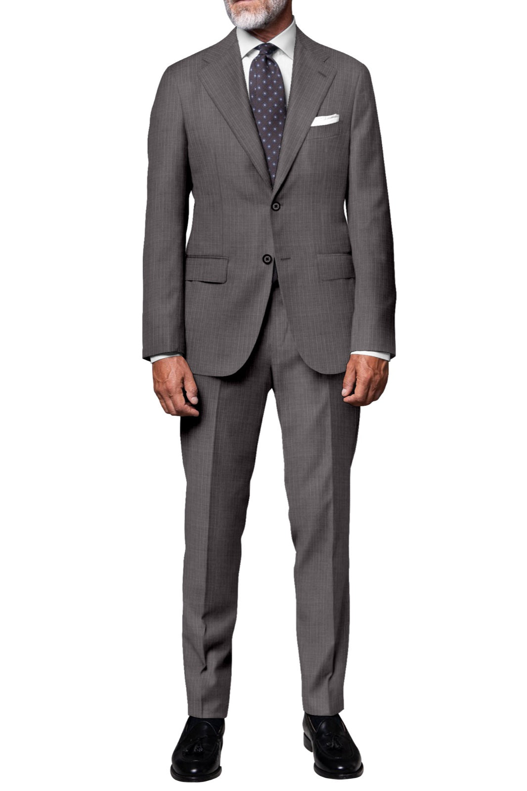 Reda 1865 Cosmopolitan 188402-01, made up as a suit