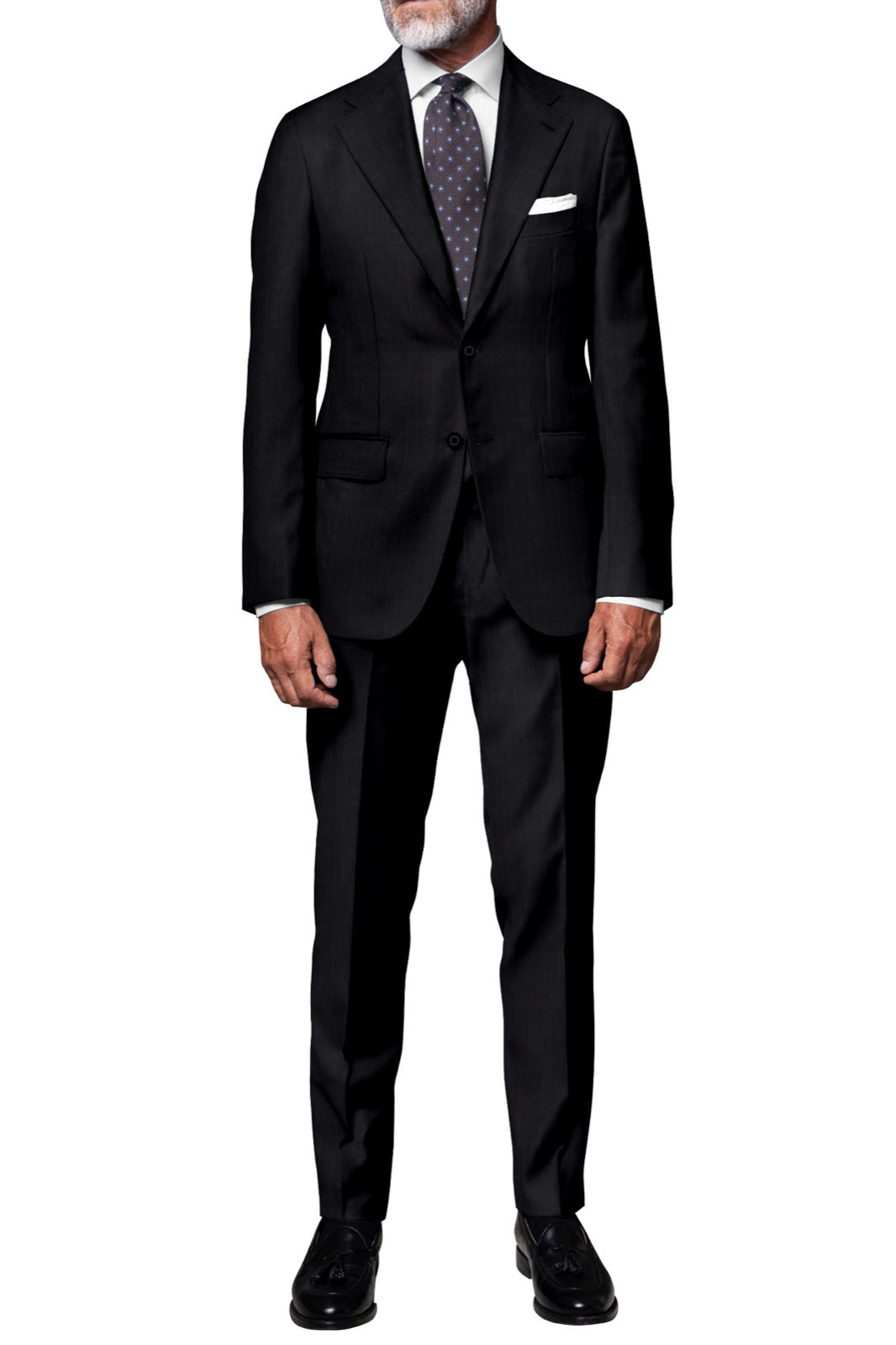 Reda 1865 Cosmopolitan 188425-02, made up as a suit