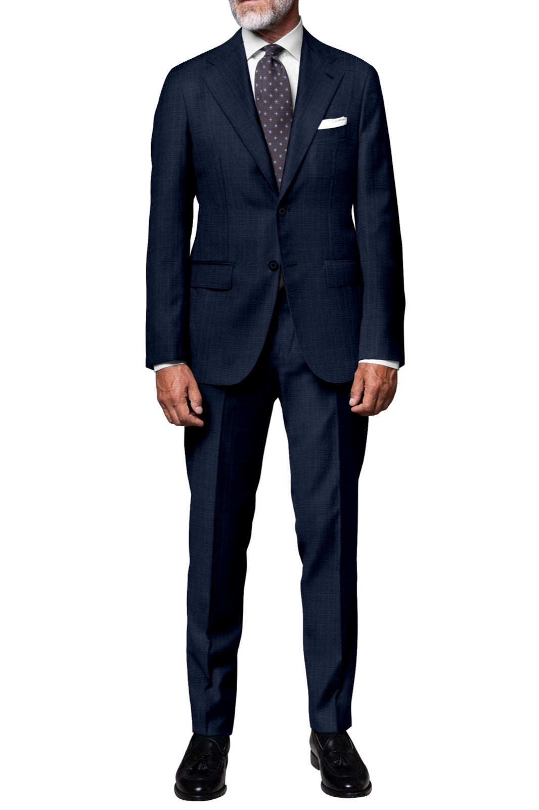 Reda 1865 Milano I 74506-08, made up as a suit