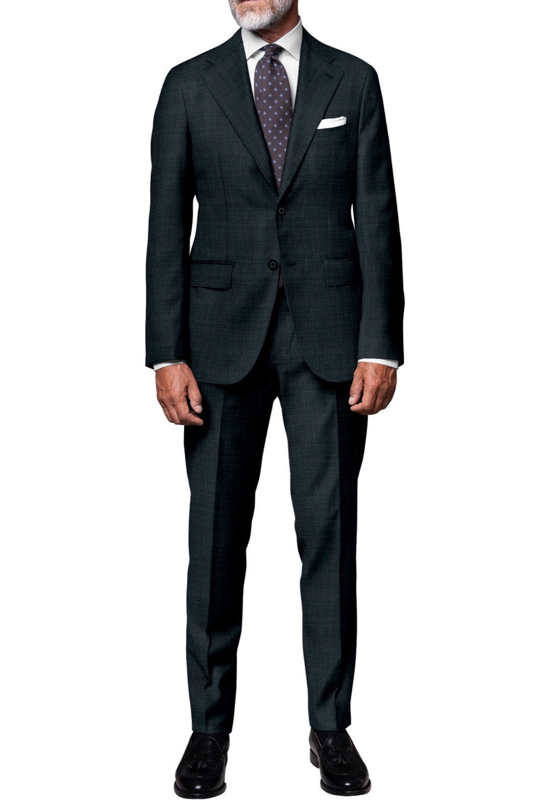 Reda 1865 Milano I 74506-33, made up as a suit