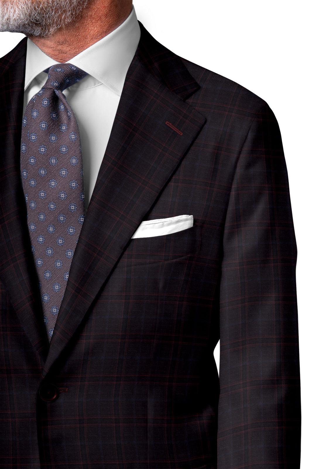 Reda 1865 Milano I 74606-03, made up as a jacket