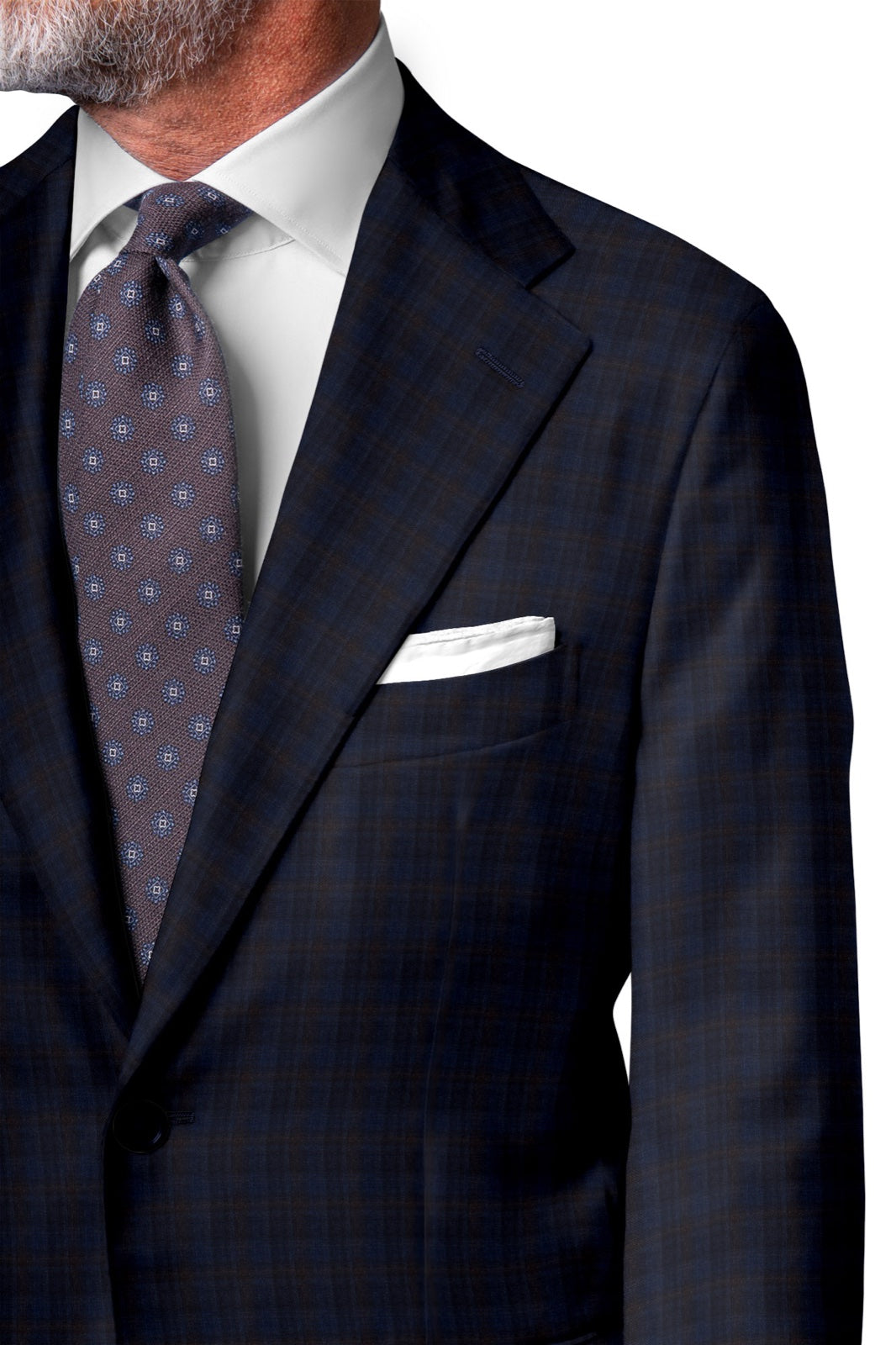 Reda 1865 Milano I 74611-01, made up as a jacket