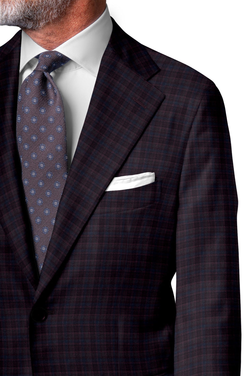 Reda 1865 Milano I 74611-05, made up as a jacket