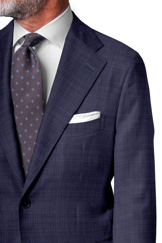 Reda 1865 Milano III 74450-02, made up as a jacket