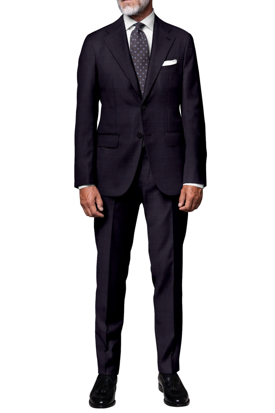 Reda 1865 Milano III 74450-08, made up as a suit