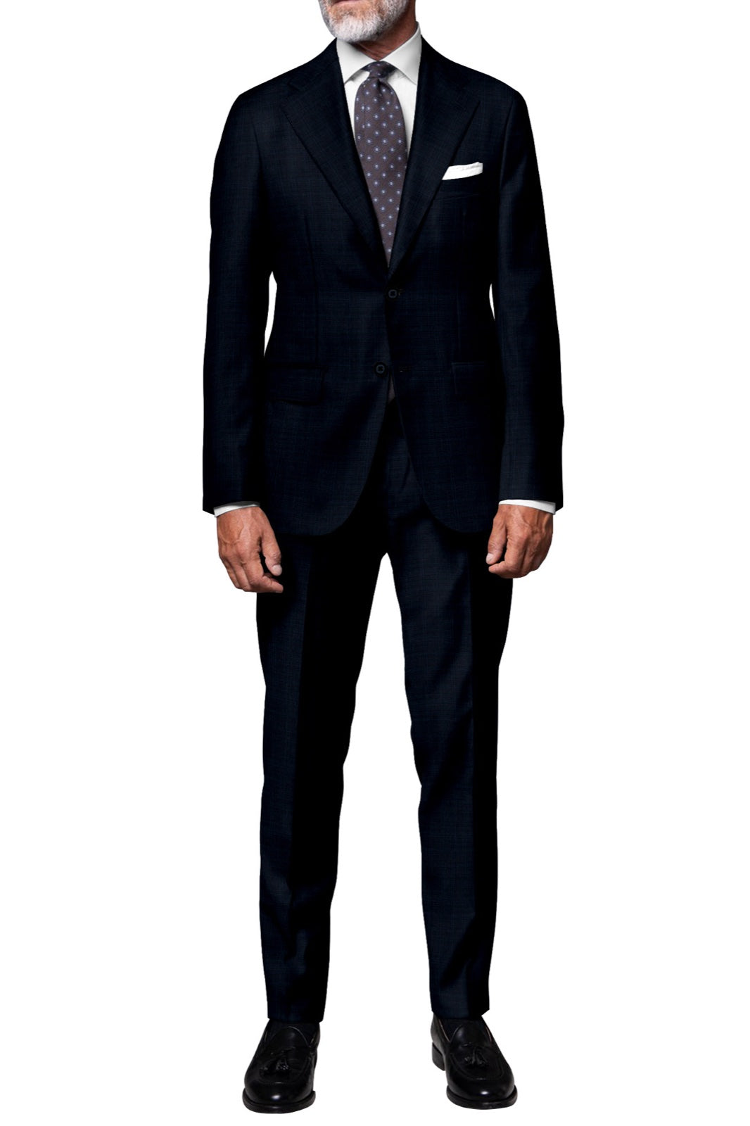 Reda 1865 Milano III 74450-13, made up as a suit