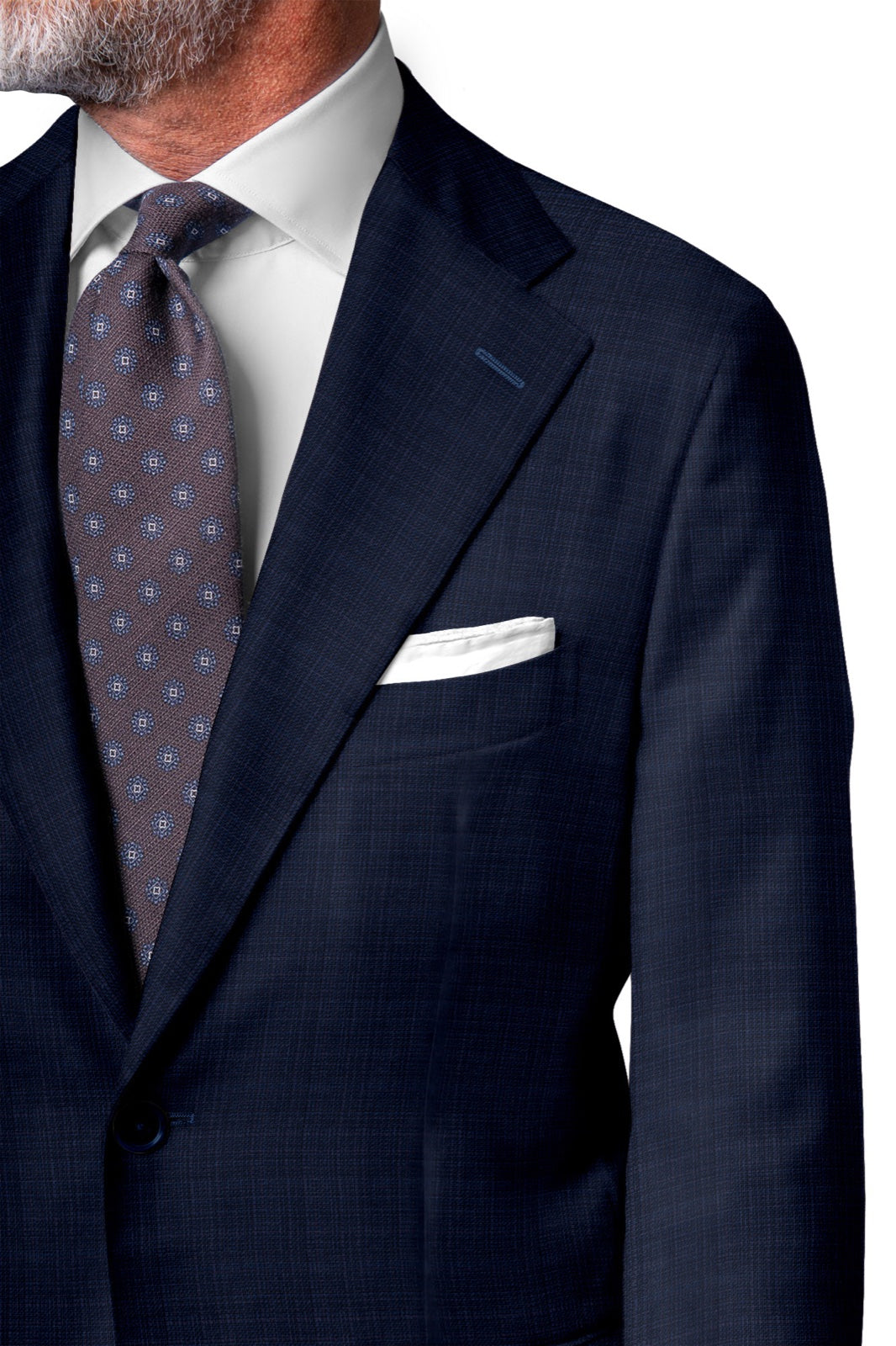 Reda 1865 Milano III 74450-26, made up as a jacket
