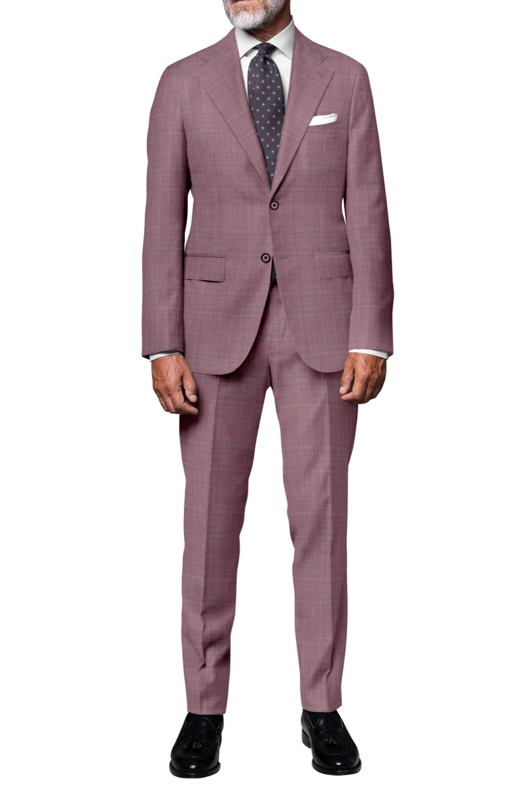 Reda 1865 Milano III 74450-29, made up as a suit