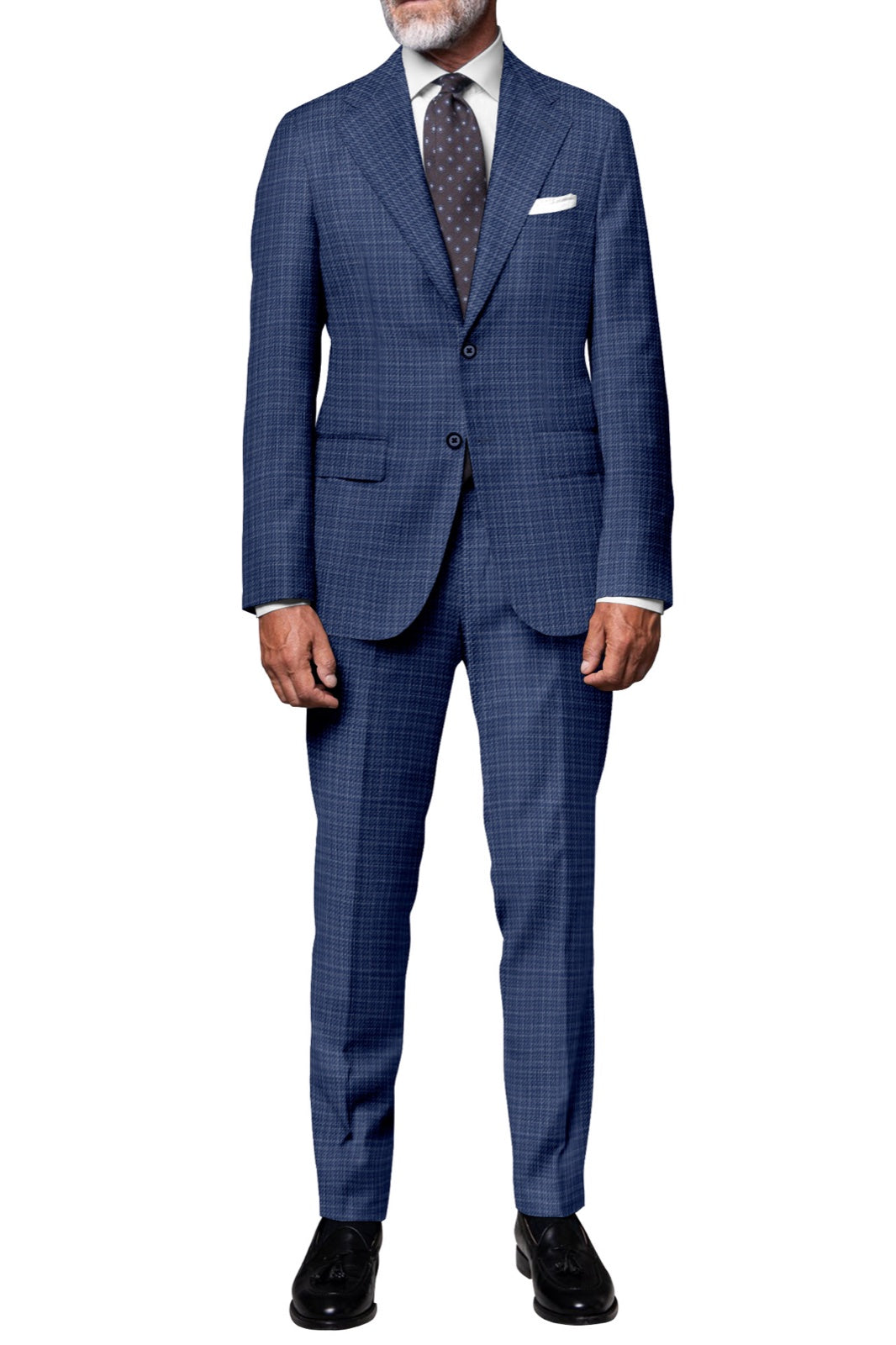 Reda 1865 Milano III 74663-06, made up as a suit