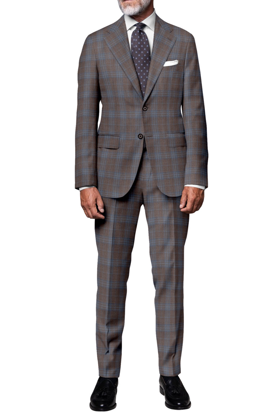 Reda 1865 Milano III 74701-02, made up as a suit