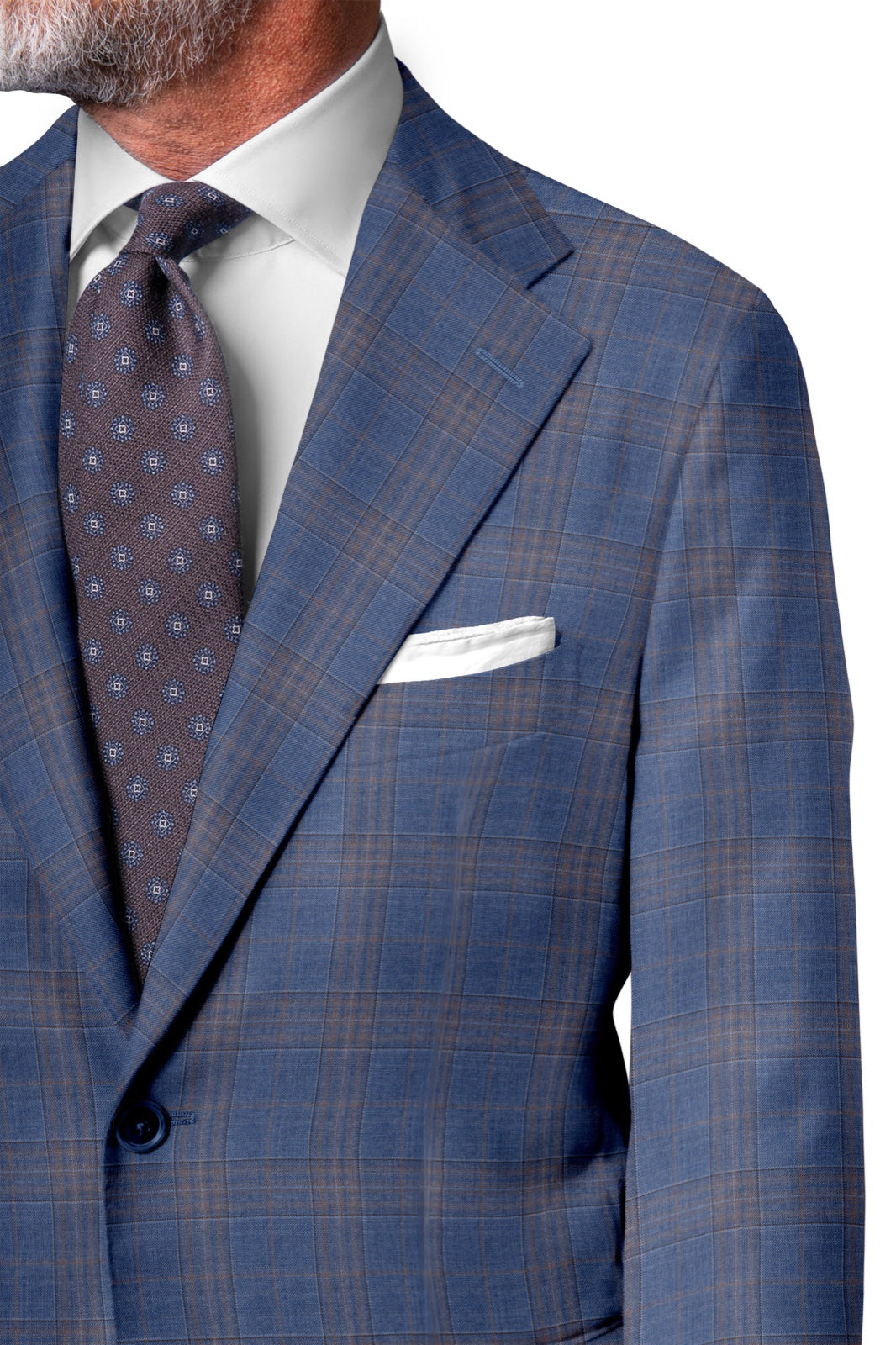 Reda 1865 Milano III 74701-03, made up as a jacket