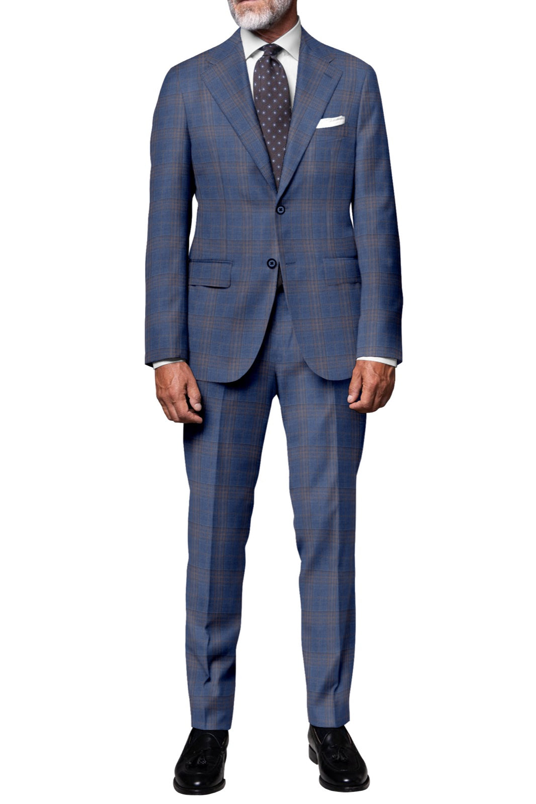 Reda 1865 Milano III 74701-03, made up as a suit