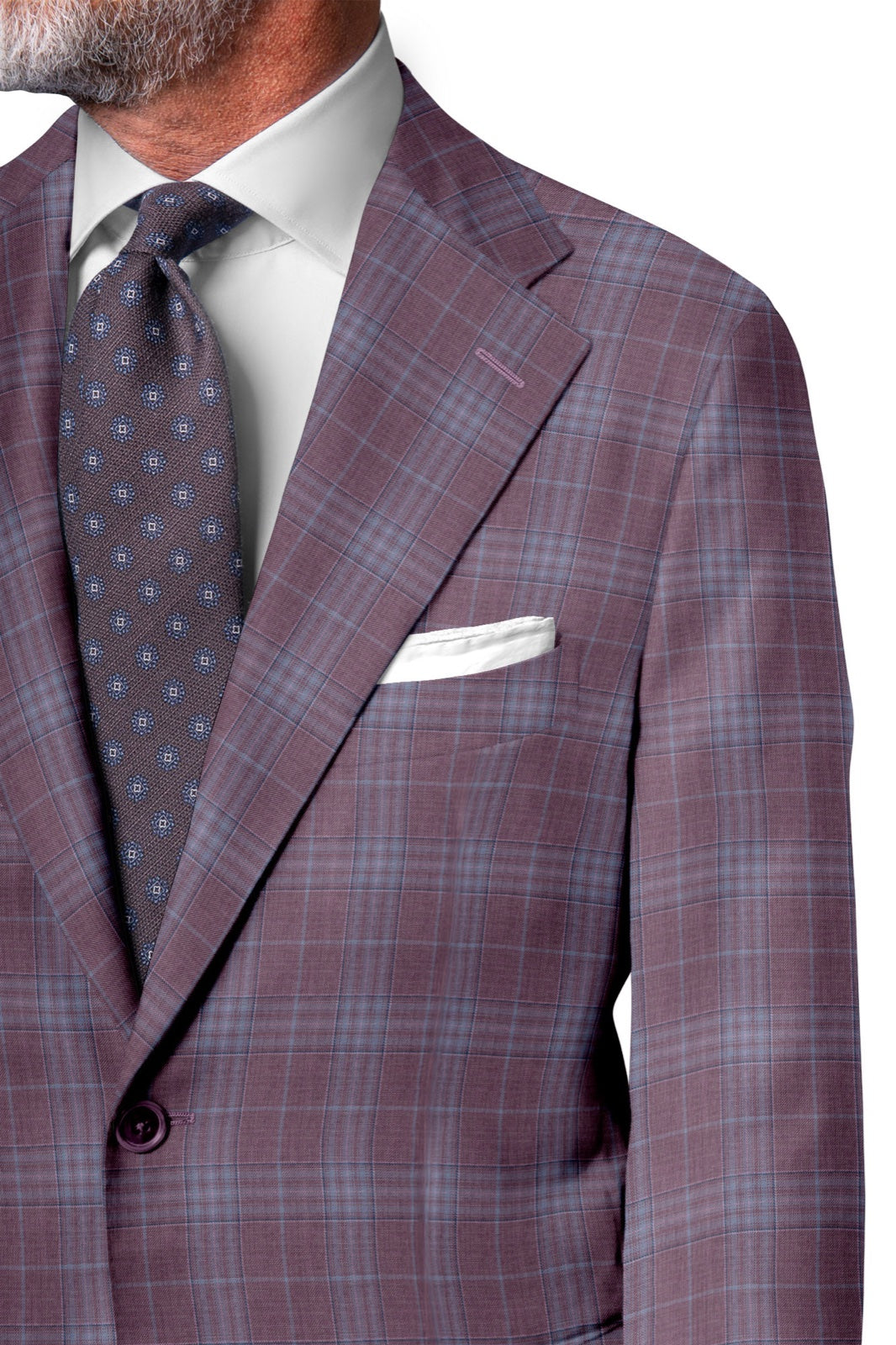 Reda 1865 Milano III 74701-08, made up as a jacket