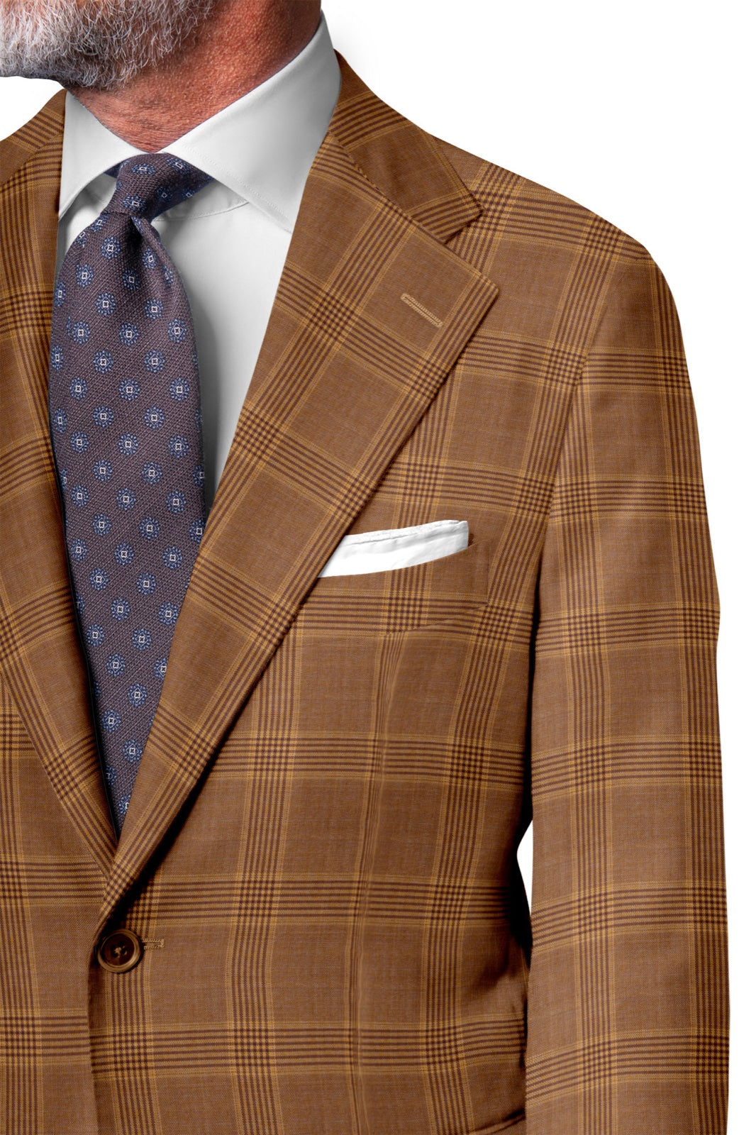 Reda 1865 Milano III 74702-05, made up as a jacket