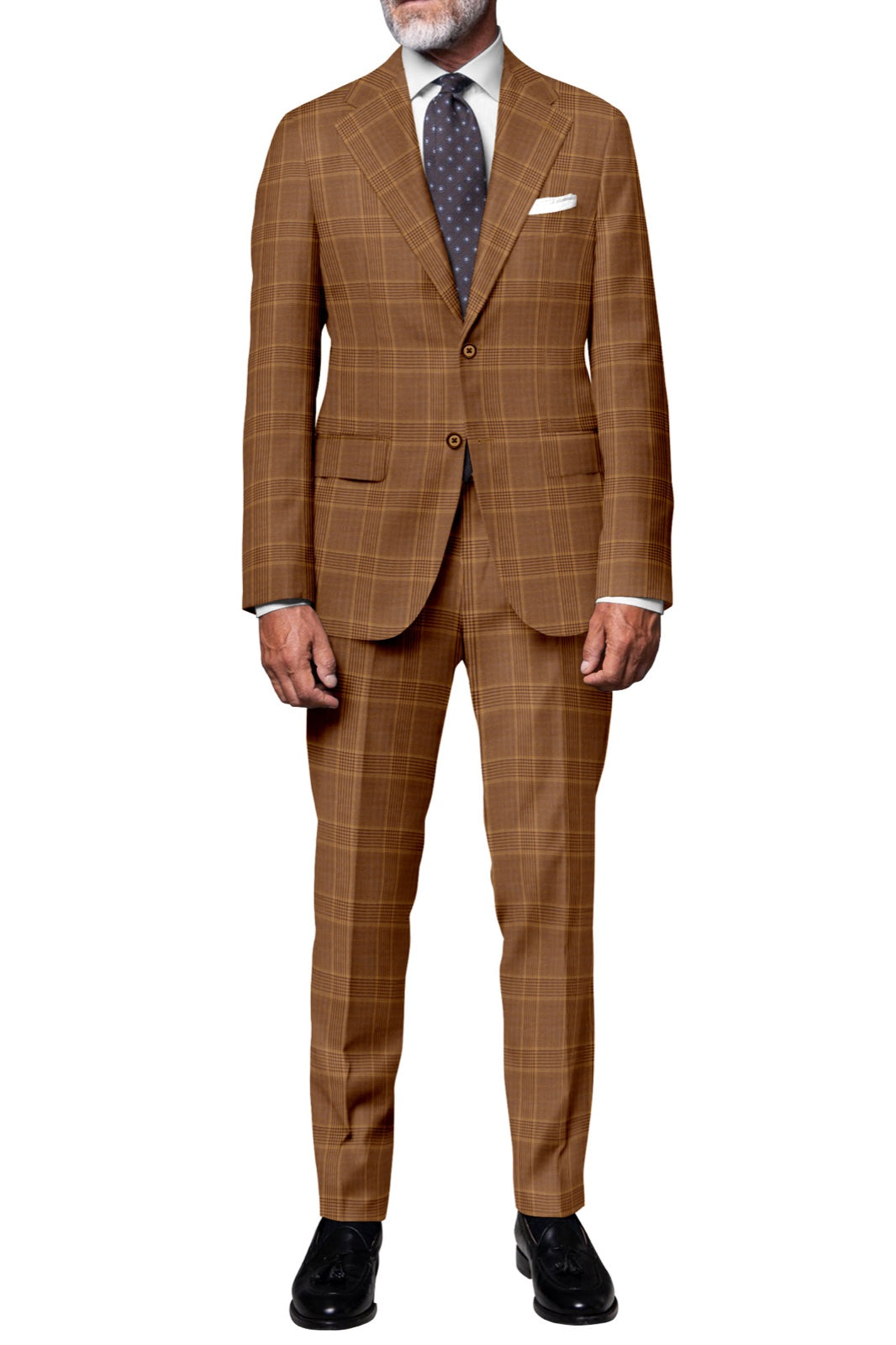 Reda 1865 Milano III 74702-05, made up as a suit