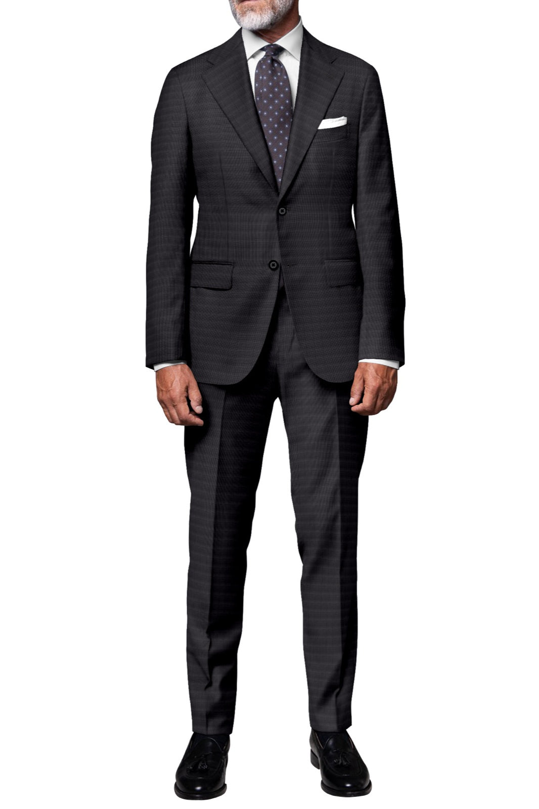 Reda 1865 Prestige 146019-12, made up as a suit